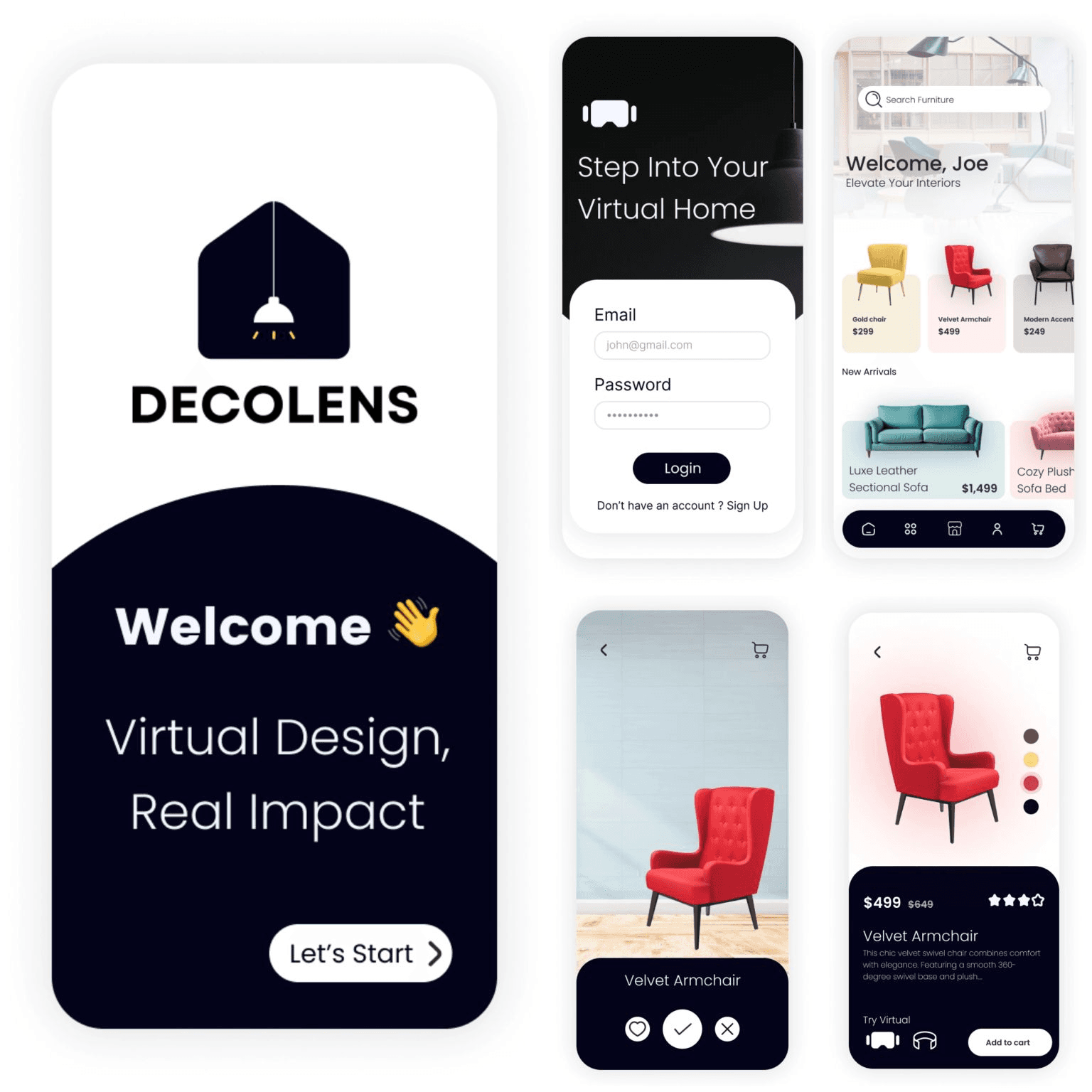 Mobile Store App