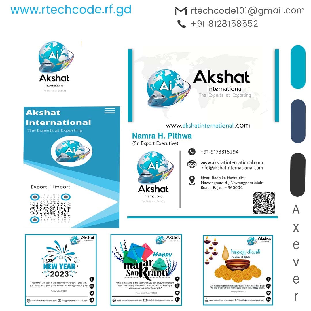 Brand Design Package