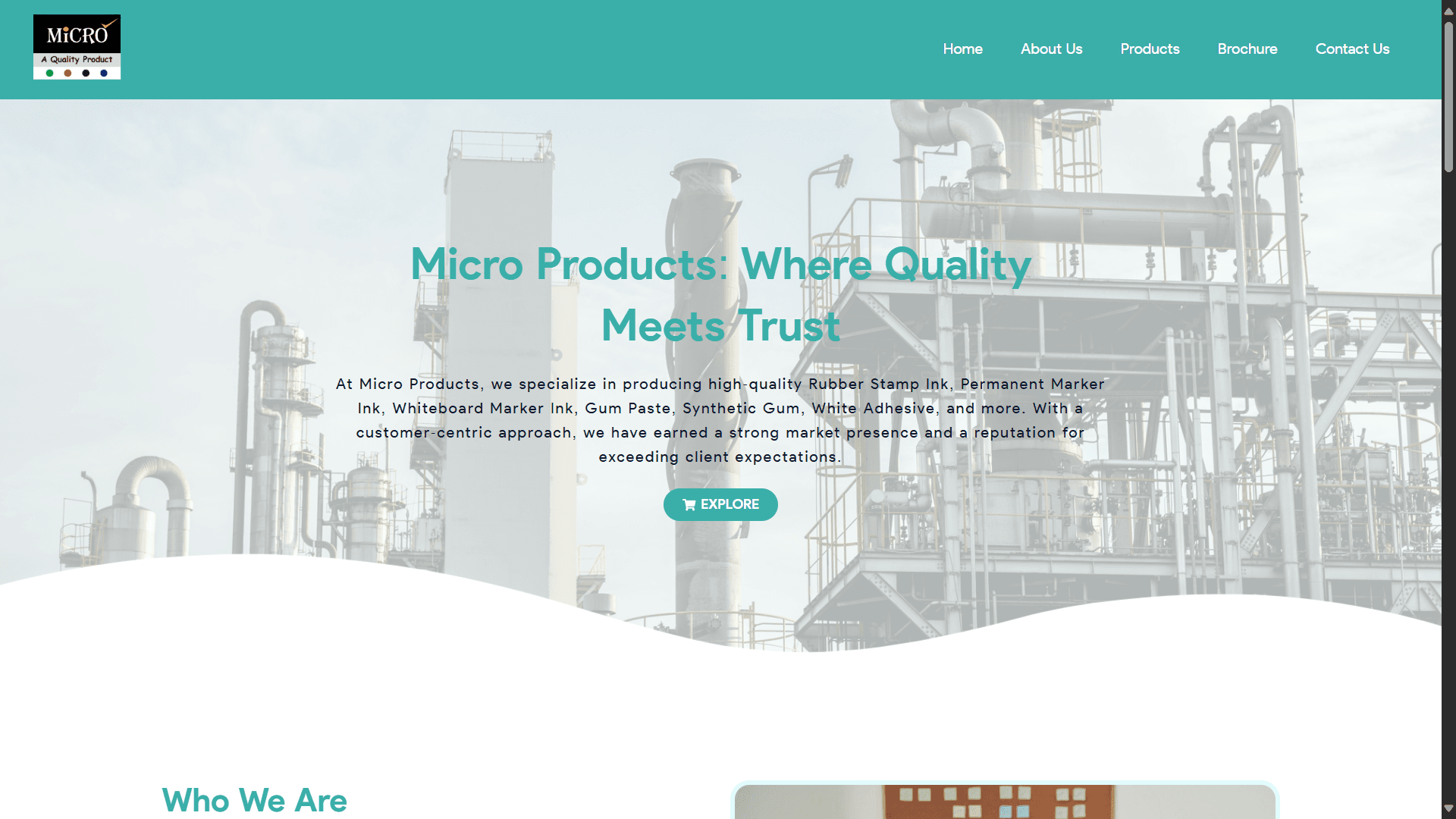 E-Commerce Website